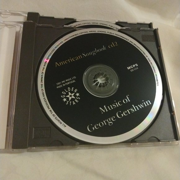 CD American Songbook of Great Jazz and Vocal Stars - Picture 5 of 7